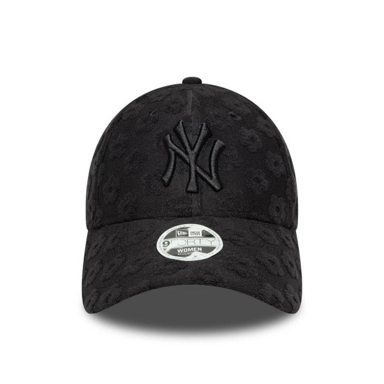 New Era Καπέλο New York Yankees MLB Floral Towelling 9FORTY Adjustable Cap